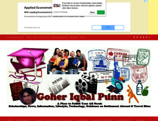 goheriqbalpunn.com screenshot