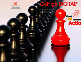 gohigh-digital.com screenshot
