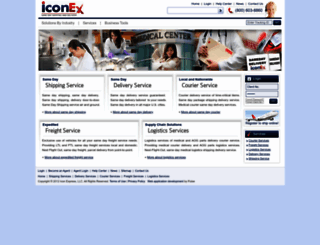 goiconex.com screenshot
