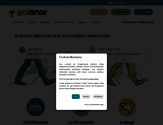 goiener.com screenshot