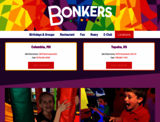 goingbonkers.com screenshot
