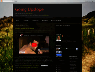 goingupslope.blogspot.com screenshot