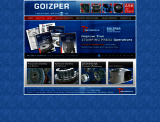 goizperusa.com screenshot