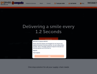 gojavas.com screenshot