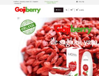 gojiberry.tv screenshot