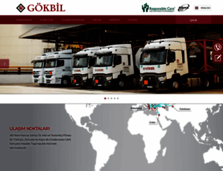 gokbil.com screenshot