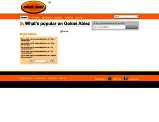gokiel-abiez.blogspot.com screenshot
