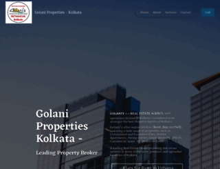 golanirentals.com screenshot