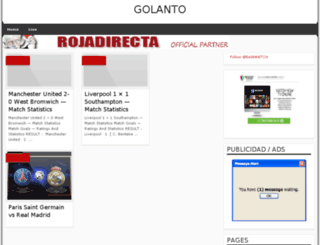 golanto.blogspot.mx screenshot