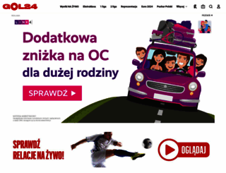 golasso.pl screenshot