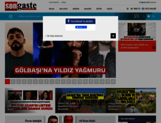 golbasisongaste.com screenshot