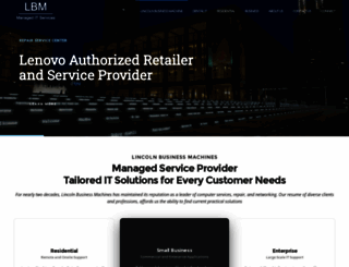 golbm.com screenshot