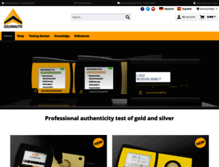 gold-analytix.com screenshot