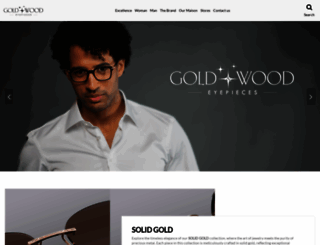 gold-and-wood.com screenshot