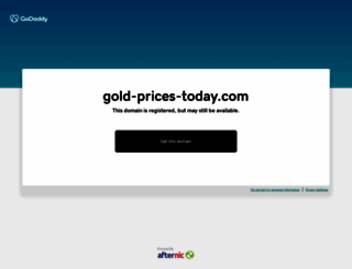 gold-prices-today.com screenshot