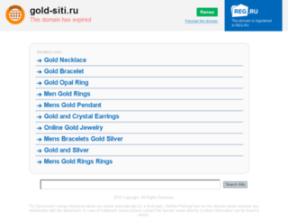 gold-siti.ru screenshot