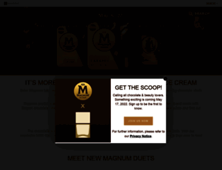 gold.mymagnum.com screenshot