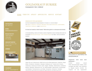 goldankauf-willisau.ch screenshot