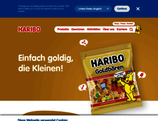goldbaeren-fan-edition.de screenshot
