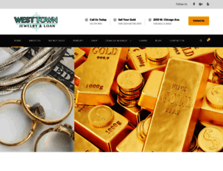 goldbuyersinchicago.com screenshot