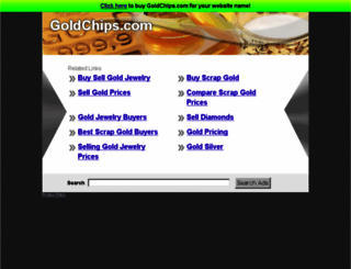 goldchips.com screenshot