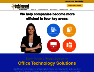 goldcoast-tech.com screenshot