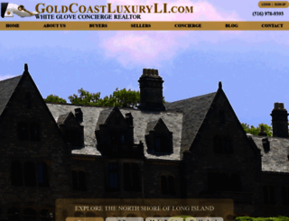goldcoastluxuryli.com screenshot