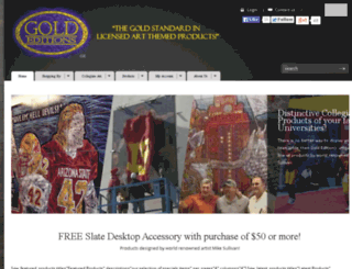 goldeditions.com screenshot