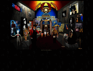 golden-earring-museum.nl screenshot