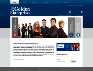 golden-enterprises.co.in screenshot