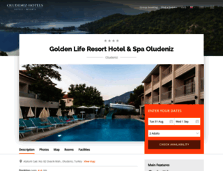 golden-life-resort-spa.oludeniz-hotels.com screenshot