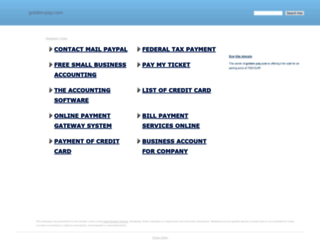 golden-pay.com screenshot