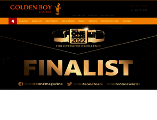 goldenboy.co.uk screenshot