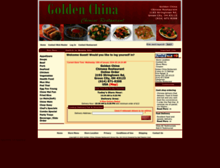 goldenchinagrove.com screenshot