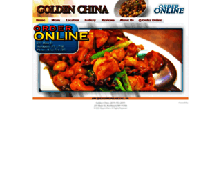 goldenchinanorthport.com screenshot