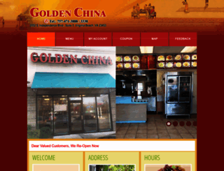 goldenchinavirginiabeach.com screenshot
