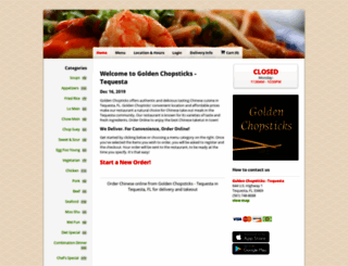 goldenchopsticksfl.com screenshot