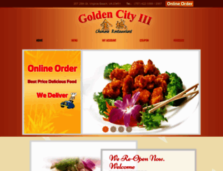 goldencity3.com screenshot