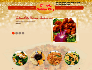 goldencitydewitt.com screenshot