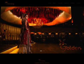 goldeneventtlf.com screenshot