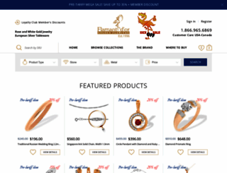 goldenflamingo.us screenshot