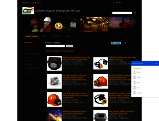 goldenfuturecn.com screenshot