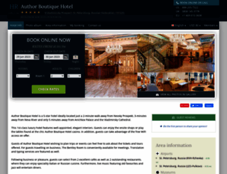 goldengarden-boutique.hotel-rez.com screenshot