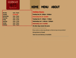 goldengatecalgary.ca screenshot