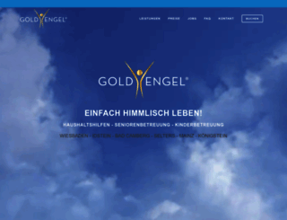 goldengel.de screenshot