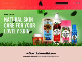goldengirlcosmetics.com screenshot