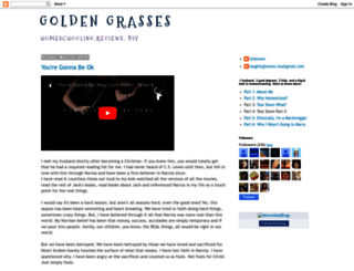 goldengrasses.blogspot.com screenshot