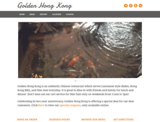 goldenhongkongva.com screenshot