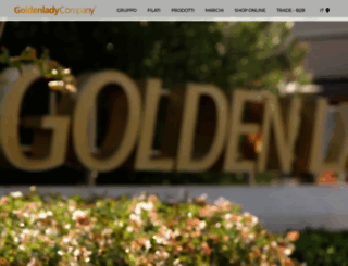 goldenladycompany.org screenshot
