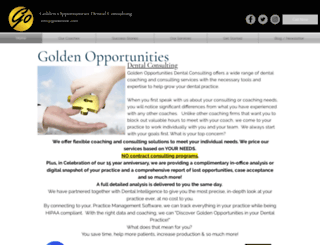 goldenodc.com screenshot
